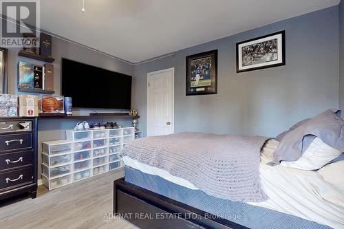 10A Heaton Street, Toronto, ON - Indoor Photo Showing Bedroom
