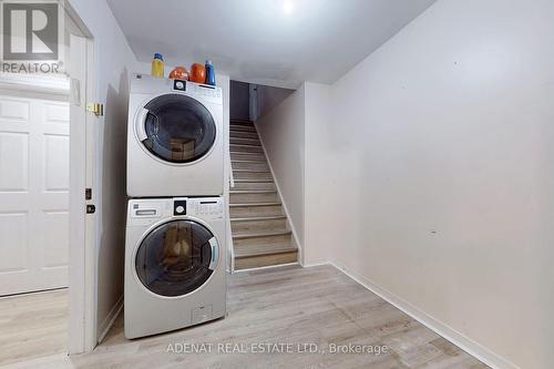 10A Heaton Street, Toronto, ON - Indoor Photo Showing Laundry Room