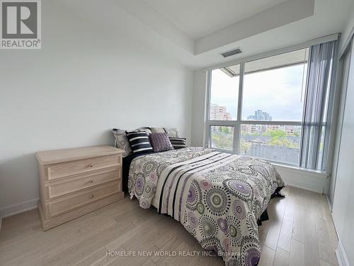 618 Sw - 9191 Yonge Street, Richmond Hill, ON - Indoor Photo Showing Bedroom