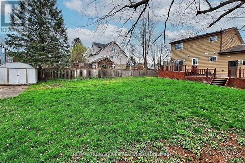 350 Ardagh Road, Barrie, ON - Outdoor With Backyard