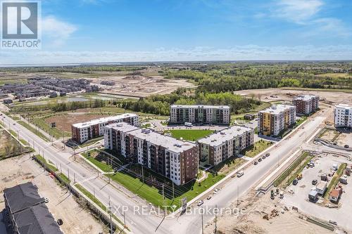 110 - 5 Chef Lane, Barrie, ON - Outdoor With View