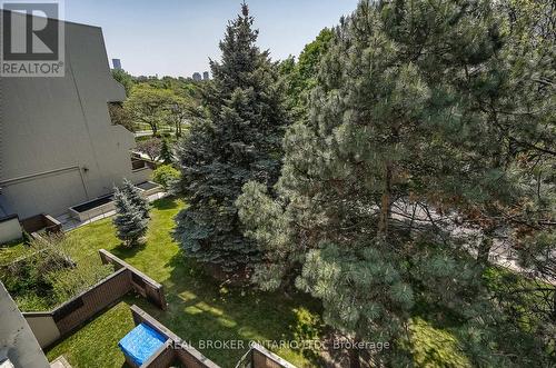337 - 2 Valhalla Inn Road, Toronto, ON - Outdoor With View
