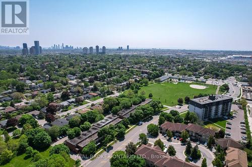 337 - 2 Valhalla Inn Road, Toronto, ON - Outdoor With View