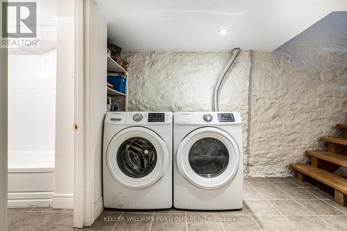213 Jackson Street E, Hamilton, ON - Indoor Photo Showing Laundry Room