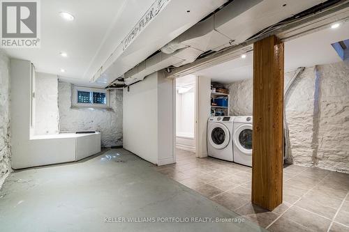 213 Jackson Street E, Hamilton, ON - Indoor Photo Showing Laundry Room