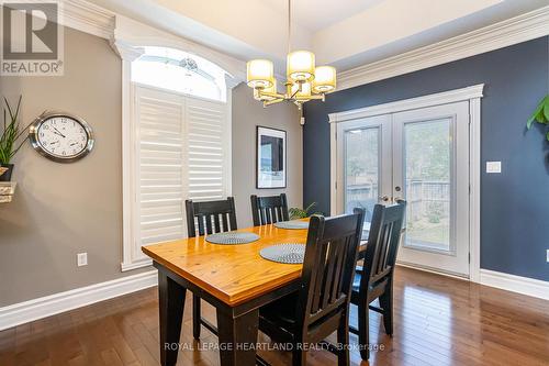 3399 Crane Avenue, London, ON - Indoor Photo Showing Dining Room