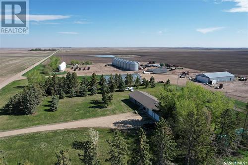 Thul Acreage, Marquis Rm No. 191, SK - Outdoor With View