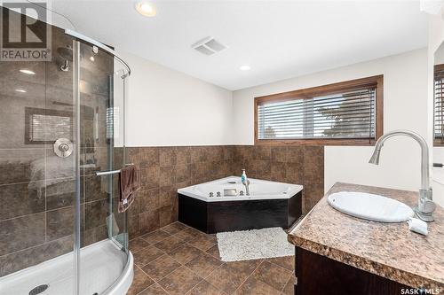 Thul Acreage, Marquis Rm No. 191, SK - Indoor Photo Showing Bathroom