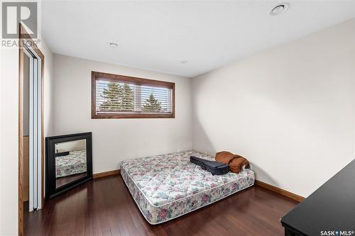 Thul Acreage, Marquis Rm No. 191, SK - Indoor Photo Showing Bedroom