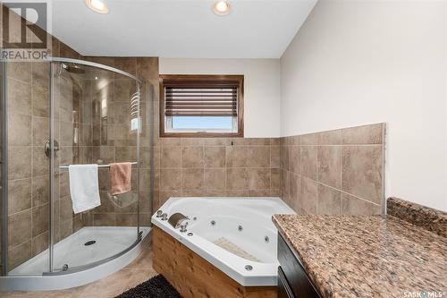 Thul Acreage, Marquis Rm No. 191, SK - Indoor Photo Showing Bathroom