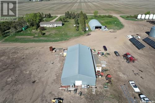 Thul Acreage, Marquis Rm No. 191, SK - Outdoor With View