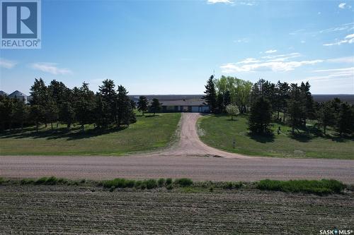 Thul Acreage, Marquis Rm No. 191, SK - Outdoor With View