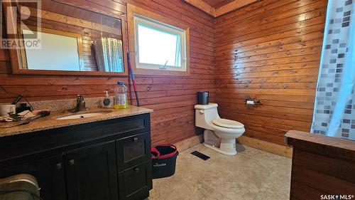 Acreage 7 Miles North Of Gull Lake, Gull Lake Rm No. 139, SK - Indoor Photo Showing Bathroom