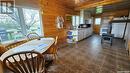 Acreage 7 Miles North Of Gull Lake, Gull Lake Rm No. 139, SK  - Indoor Photo Showing Dining Room 