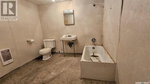 Acreage 7 Miles North Of Gull Lake, Gull Lake Rm No. 139, SK - Indoor Photo Showing Bathroom