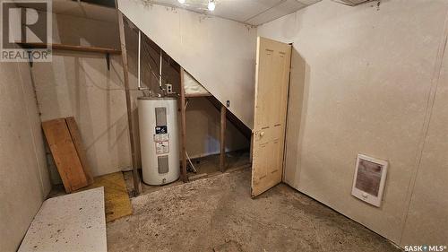 Acreage 7 Miles North Of Gull Lake, Gull Lake Rm No. 139, SK - Indoor Photo Showing Basement