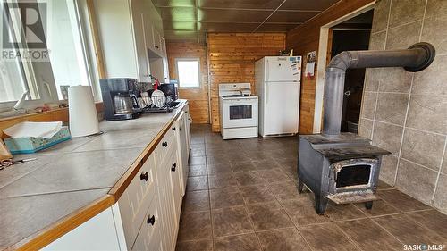 Acreage 7 Miles North Of Gull Lake, Gull Lake Rm No. 139, SK - Indoor Photo Showing Kitchen