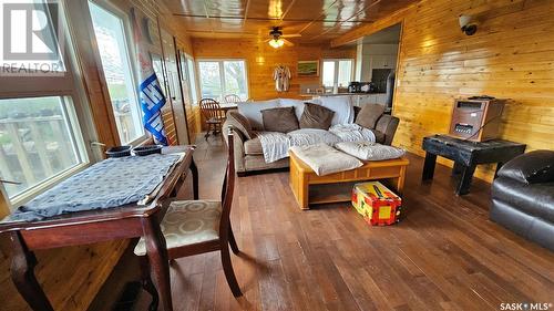 Acreage 7 Miles North Of Gull Lake, Gull Lake Rm No. 139, SK - Indoor Photo Showing Living Room