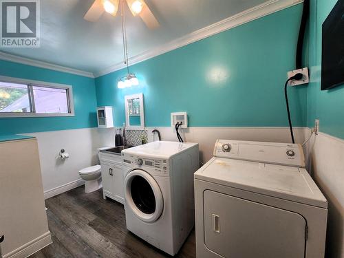 3514 Highway 638, Bruce Mines, ON - Indoor Photo Showing Laundry Room