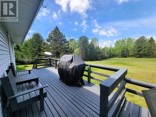 3514 Highway 638, Bruce Mines, ON - Outdoor With Deck Patio Veranda