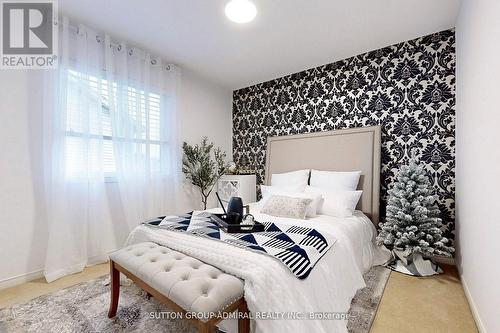 8 Clarke Avenue, Orangeville, ON - Indoor Photo Showing Bedroom