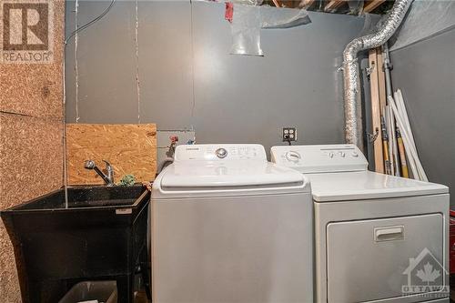26 Stinson Avenue, Ottawa, ON - Indoor Photo Showing Laundry Room