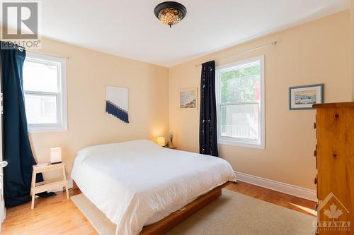 120 Prince Albert Street, Ottawa, ON - Indoor Photo Showing Bedroom
