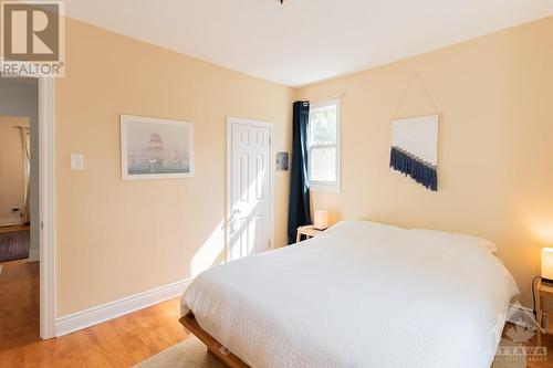 120 Prince Albert Street, Ottawa, ON - Indoor Photo Showing Bedroom