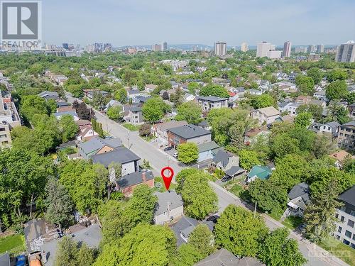 120 Prince Albert Street, Ottawa, ON - Outdoor With View