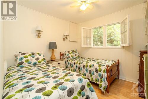 342 Mcanulty Road Unit#A,C, Deep River, ON - Indoor Photo Showing Bedroom