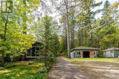 342 Mcanulty Road Unit#A,C, Deep River, ON - Outdoor