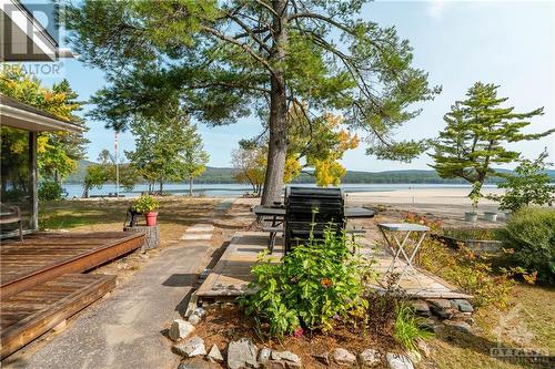 342 Mcanulty Road Unit#A,C, Deep River, ON - Outdoor With Body Of Water With View