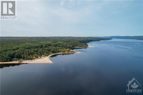 342 Mcanulty Road Unit#A,C, Deep River, ON - Outdoor With Body Of Water With View