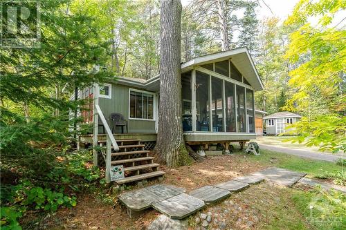 Cottage 2 - 342 Mcanulty Road Unit#A,C, Deep River, ON - Outdoor