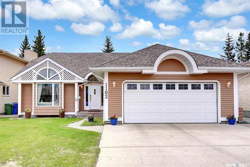 1102 Wascana Highlands, Regina, SK - Outdoor With Facade