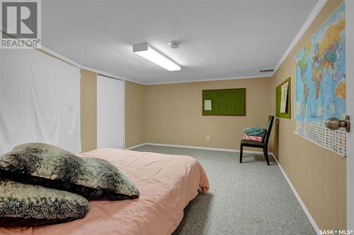 1102 Wascana Highlands, Regina, SK - Indoor Photo Showing Bedroom