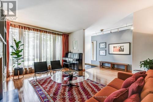 116 Glenrose Avenue, Toronto, ON - Indoor Photo Showing Living Room