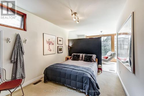 116 Glenrose Avenue, Toronto, ON - Indoor Photo Showing Bedroom