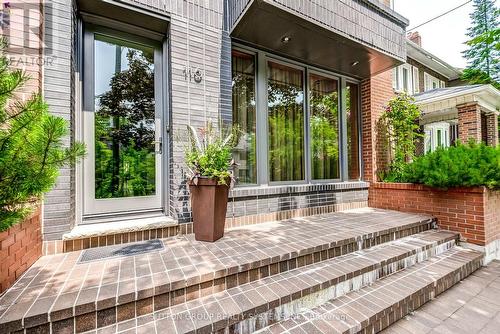 116 Glenrose Avenue, Toronto, ON - Outdoor With Deck Patio Veranda With Exterior