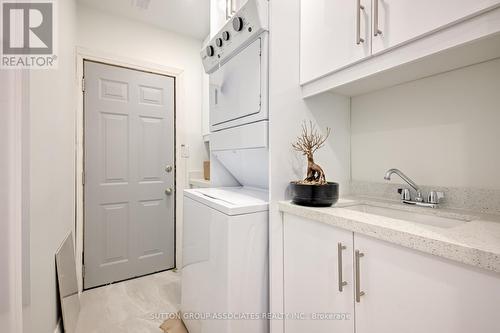 Main - 879 Palmerston Avenue, Toronto, ON - Indoor Photo Showing Laundry Room