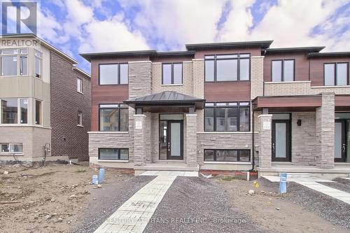 2733 Peter Matthews Drive, Pickering, ON - Outdoor With Facade