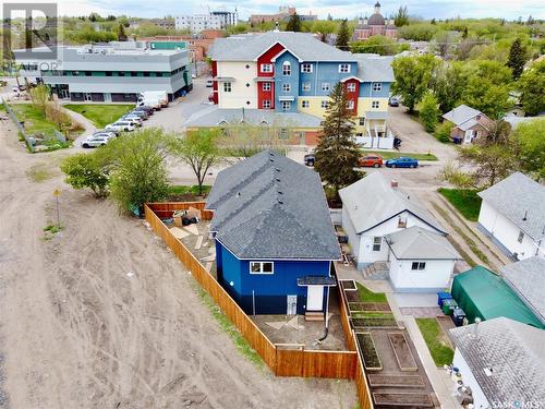 222 K Avenue S, Saskatoon, SK - Outdoor With View