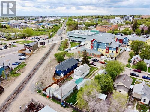 222 K Avenue S, Saskatoon, SK - Outdoor With View