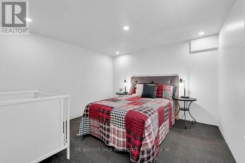 200 Blakely Lane, Centre Hastings, ON - Indoor Photo Showing Bedroom