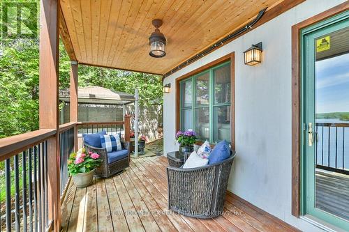 200 Blakely Lane, Centre Hastings, ON - Outdoor With Deck Patio Veranda With Exterior