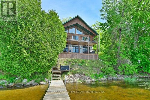 200 Blakely Lane, Centre Hastings, ON - Outdoor With Deck Patio Veranda