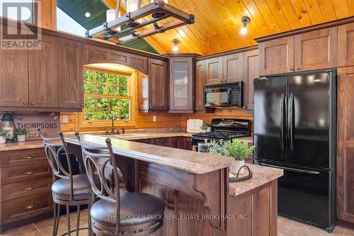 200 Blakely Lane, Centre Hastings, ON - Indoor Photo Showing Kitchen