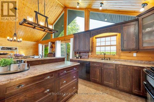 200 Blakely Lane, Centre Hastings, ON - Indoor Photo Showing Kitchen