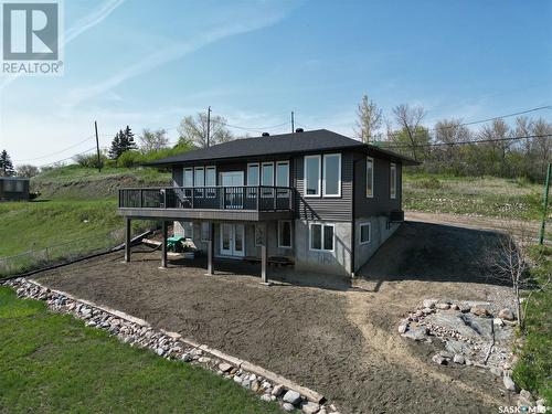 1501 Willow Avenue, Saskatchewan Beach, SK - Outdoor With Deck Patio Veranda