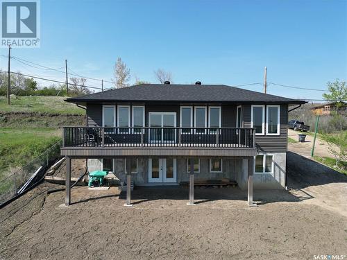 1501 Willow Avenue, Saskatchewan Beach, SK - Outdoor With Deck Patio Veranda